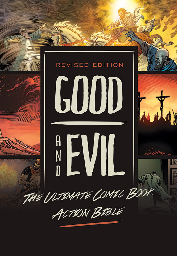 Good & Evil English